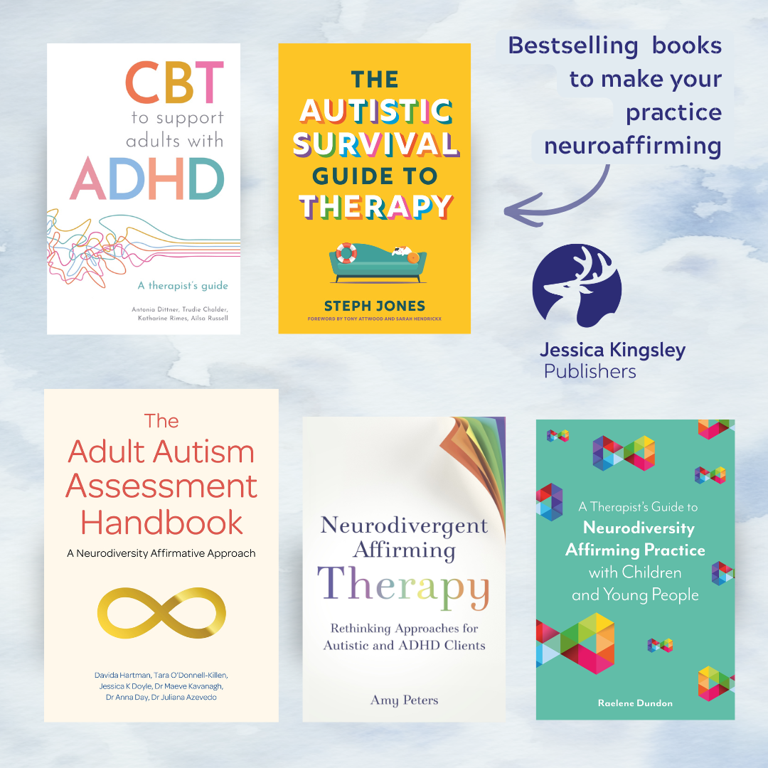 nd affirmative therapy books